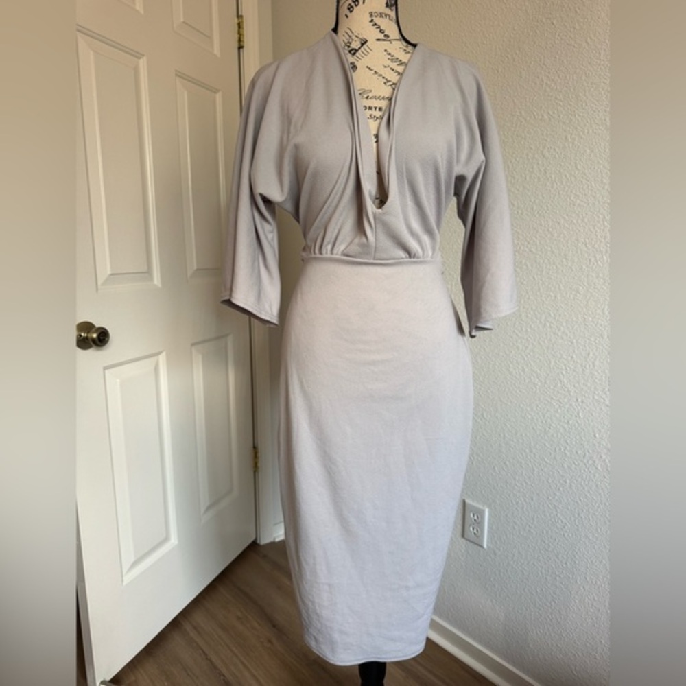 Pretty little Thing Lilac Dress 12